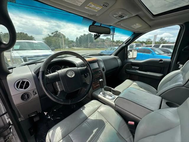 2006 Lincoln Mark LT 4WD