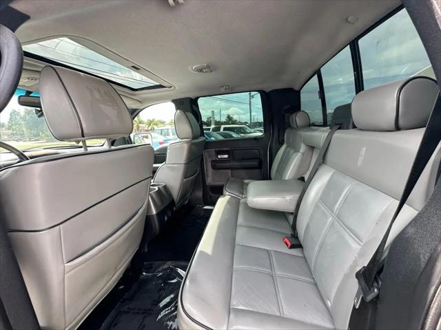 2006 Lincoln Mark LT 4WD