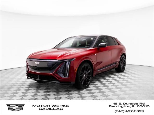 2026 Cadillac iQ V-Series w/1SV for sale in Barrington, IL