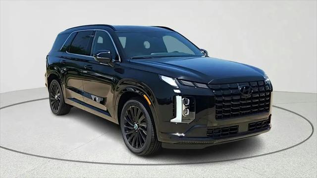 2025 Hyundai Palisade Calligraphy Night Edition for sale in Dallas, TX