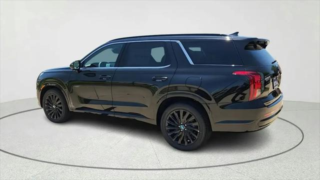 2025 Hyundai Palisade Calligraphy Night Edition