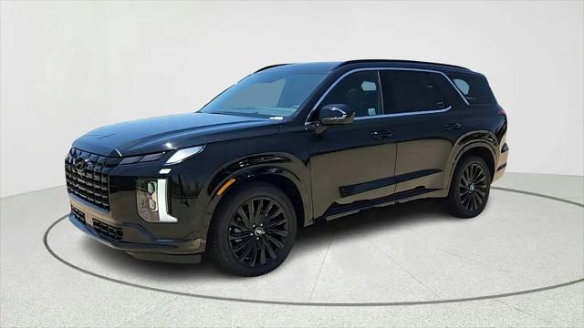 2025 Hyundai Palisade Calligraphy Night Edition