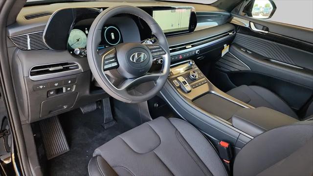 2025 Hyundai Palisade Calligraphy Night Edition