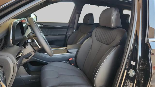 2025 Hyundai Palisade Calligraphy Night Edition