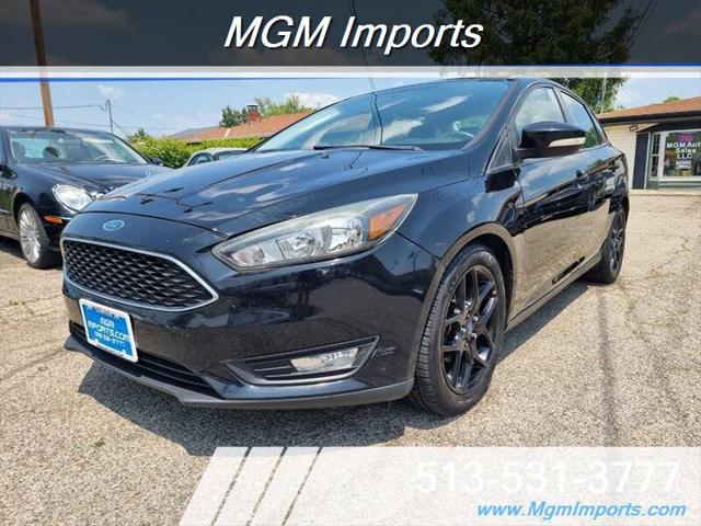 2016 Ford Focus SE for sale in Cincinnati, OH