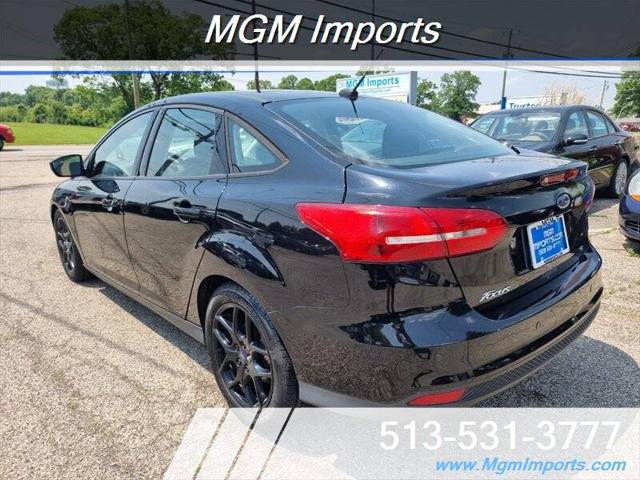 2016 Ford Focus SE