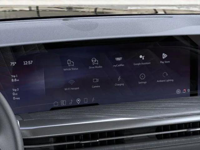 2026 Cadillac Escalade IQ Sport