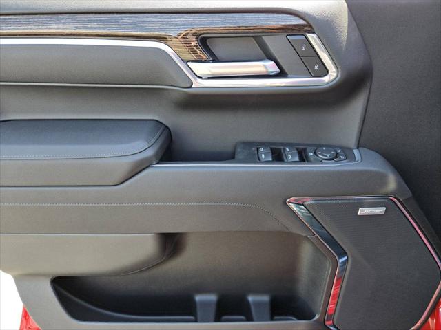 2025 GMC Sierra 1500 4WD Crew Cab Short Box Elevation with 3SB