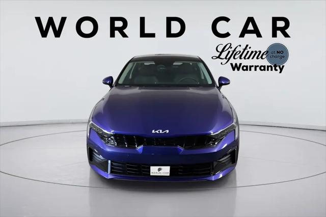 2025 Kia K5 EX