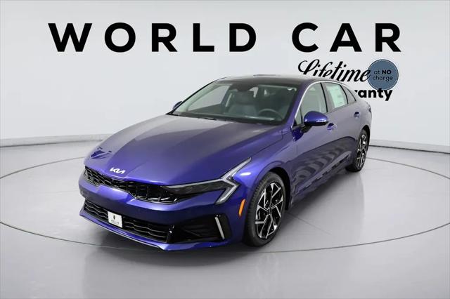 2025 Kia K5 EX