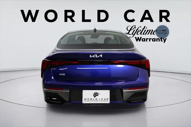 2025 Kia K5 EX