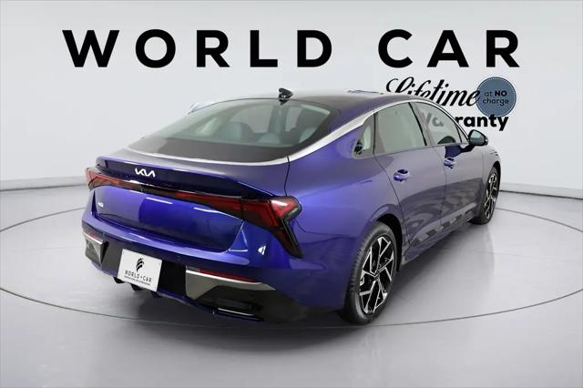 2025 Kia K5 EX