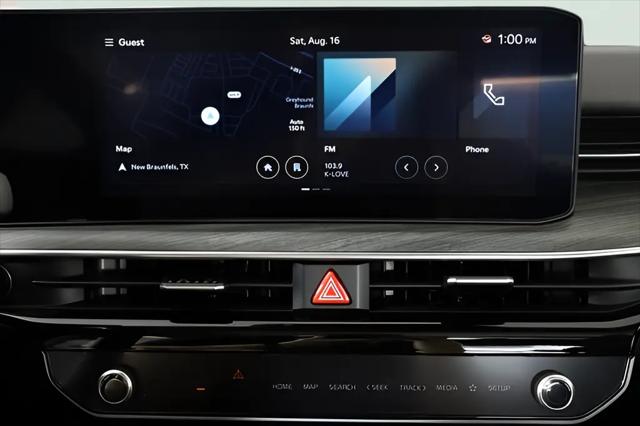 2025 Kia K5 EX