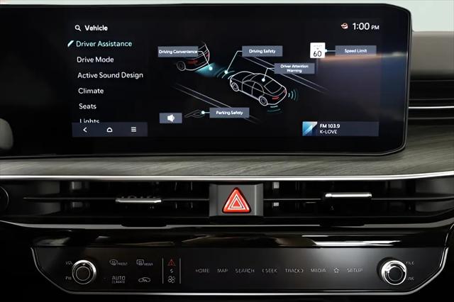 2025 Kia K5 EX