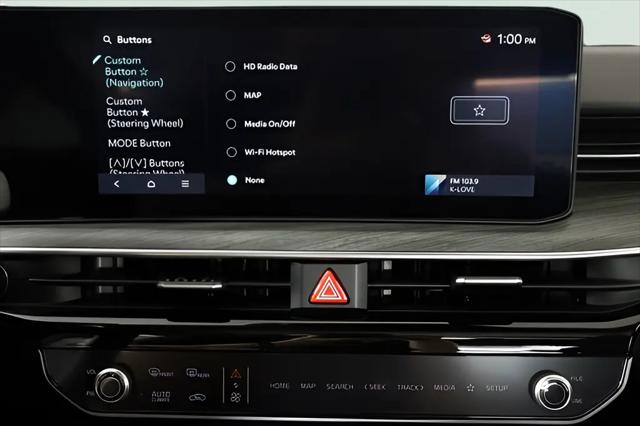 2025 Kia K5 EX