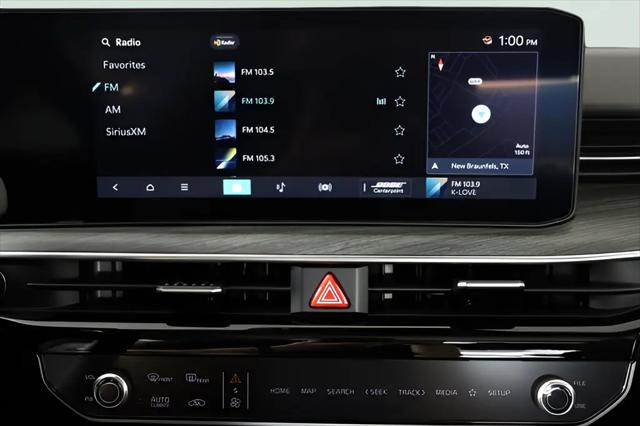 2025 Kia K5 EX