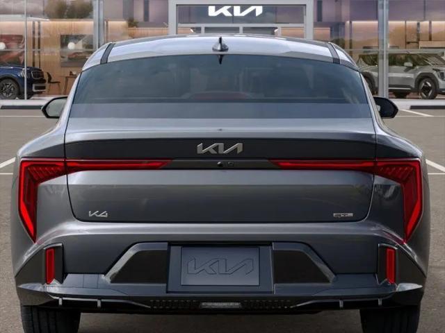 2025 Kia K4 GT-Line Turbo