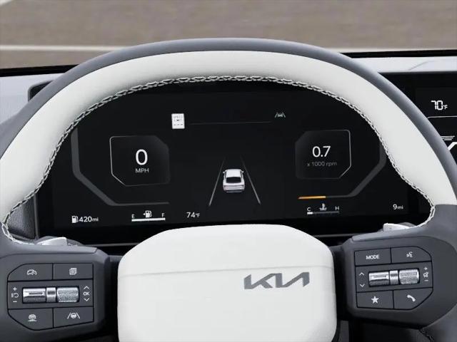 2025 Kia K4 GT-Line Turbo