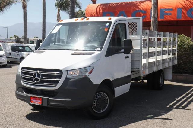 2019 Mercedes-Benz Sprinter 4500 Chassis Standard Roof V6