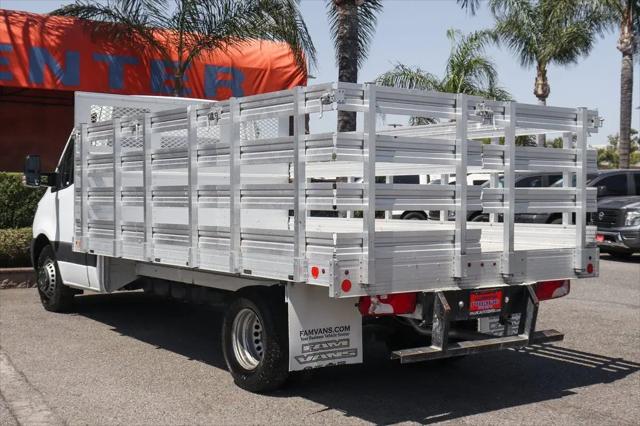 2019 Mercedes-Benz Sprinter 4500 Chassis Standard Roof V6