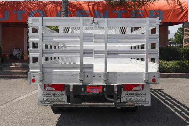 2019 Mercedes-Benz Sprinter 4500 Chassis Standard Roof V6