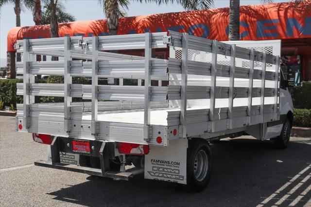 2019 Mercedes-Benz Sprinter 4500 Chassis Standard Roof V6