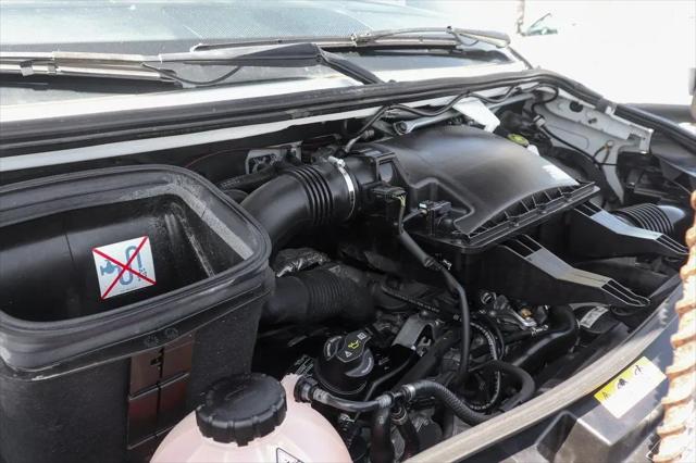 2019 Mercedes-Benz Sprinter 4500 Chassis Standard Roof V6