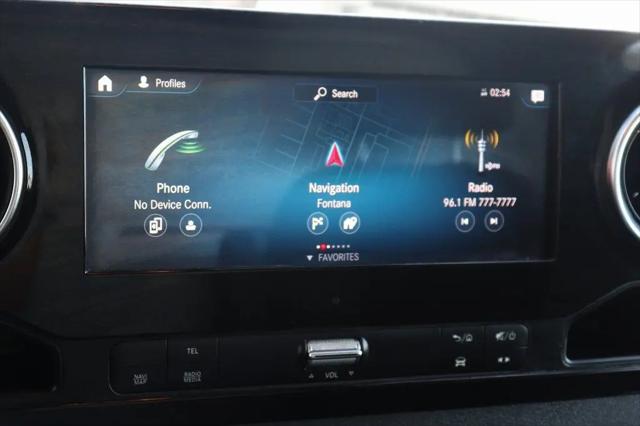 2019 Mercedes-Benz Sprinter 4500 Chassis Standard Roof V6