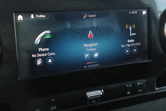 2019 Mercedes-Benz Sprinter 4500 Chassis Standard Roof V6