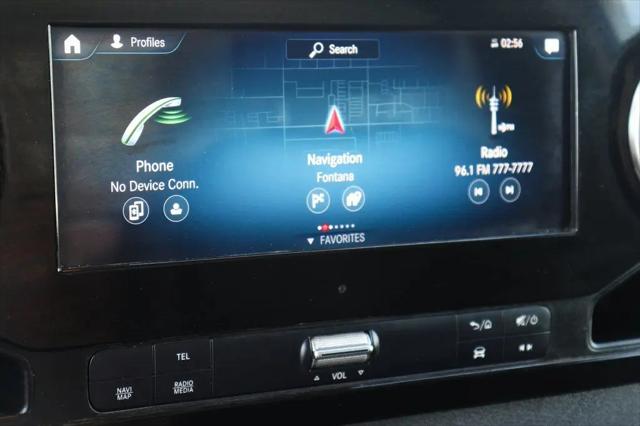 2019 Mercedes-Benz Sprinter 4500 Chassis Standard Roof V6