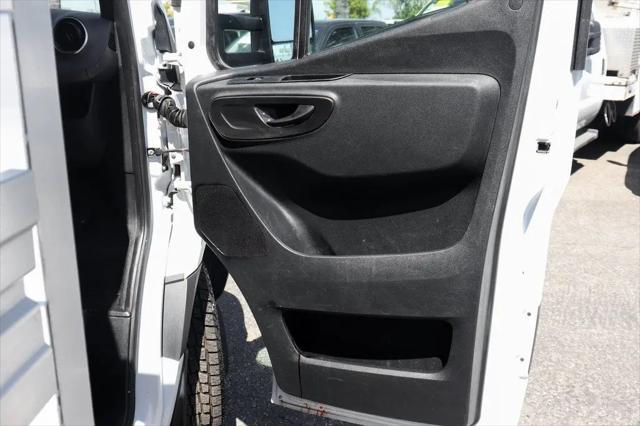 2019 Mercedes-Benz Sprinter 4500 Chassis Standard Roof V6