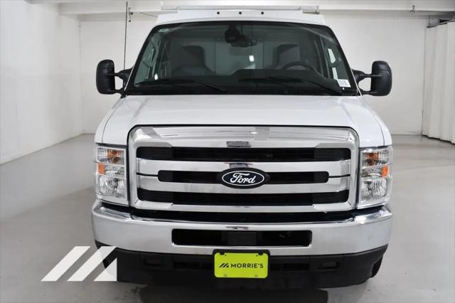 2026 Ford E-350 Cutaway E-Series Cutaway
