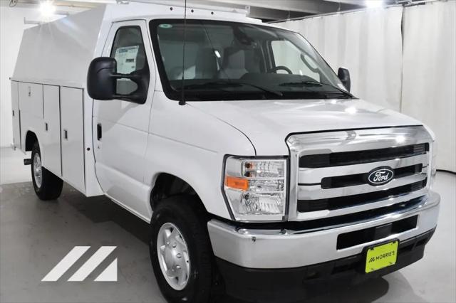 2026 Ford E-350 Cutaway E-Series Cutaway