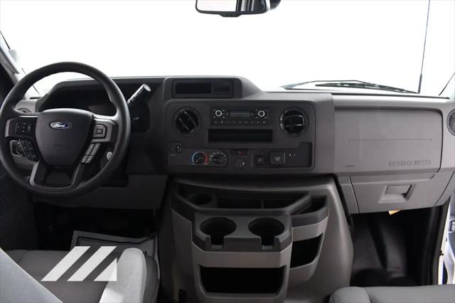 2026 Ford E-350 Cutaway E-Series Cutaway