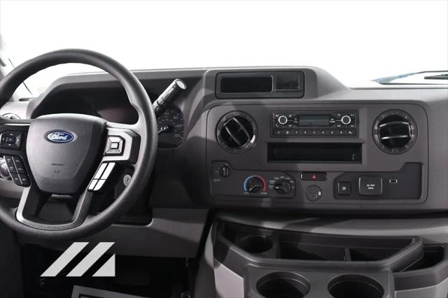 2026 Ford E-350 Cutaway E-Series Cutaway