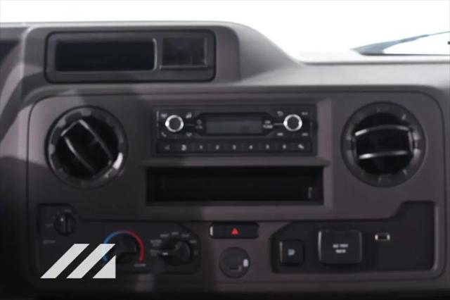 2026 Ford E-350 Cutaway E-Series Cutaway