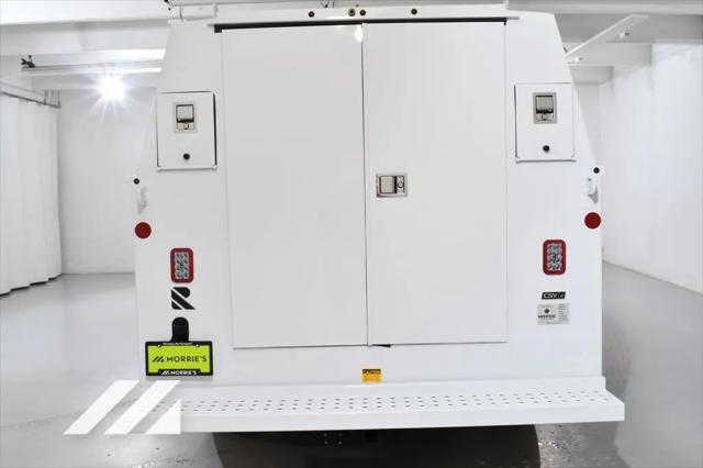 2026 Ford E-350 Cutaway E-Series Cutaway