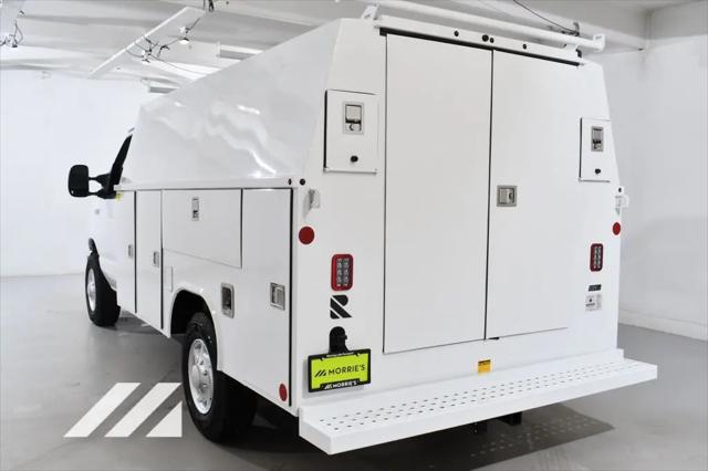 2026 Ford E-350 Cutaway E-Series Cutaway