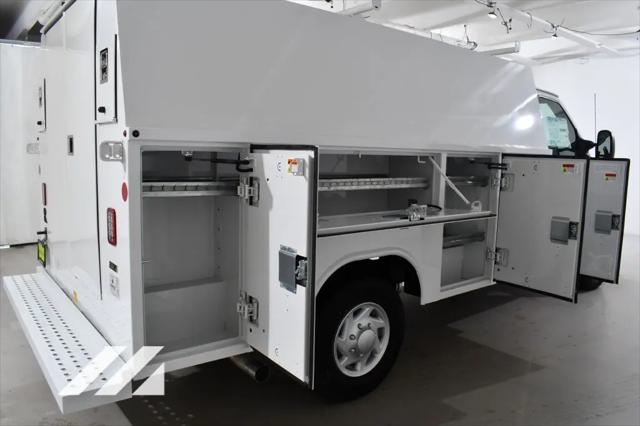2026 Ford E-350 Cutaway E-Series Cutaway