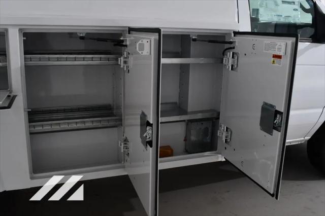 2026 Ford E-350 Cutaway E-Series Cutaway