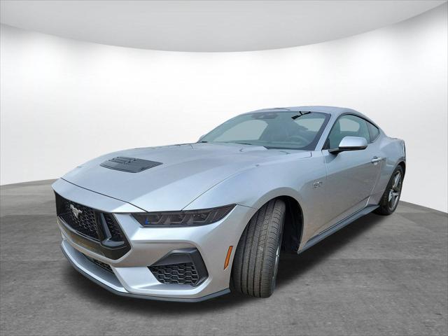 2025 Ford Mustang GT Fastback