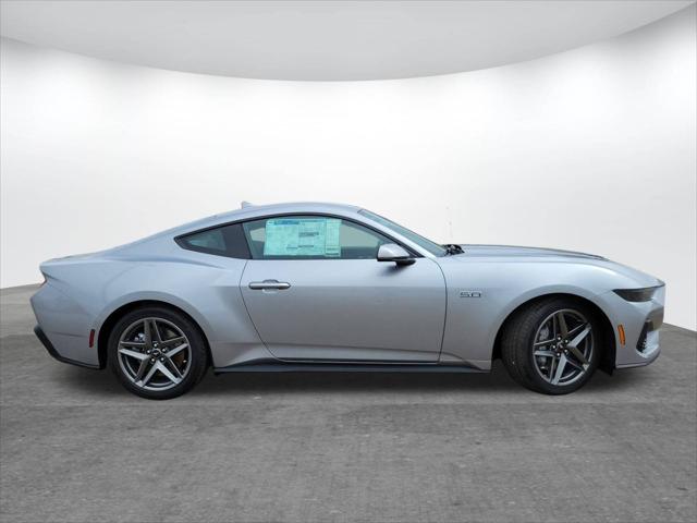 2025 Ford Mustang GT Fastback