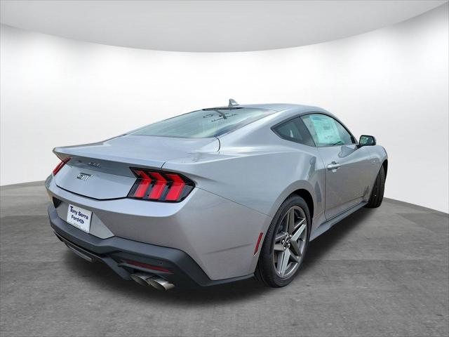 2025 Ford Mustang GT Fastback