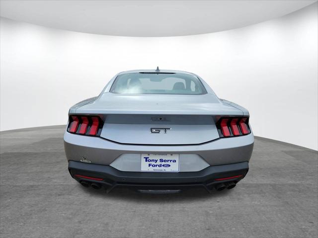 2025 Ford Mustang GT Fastback