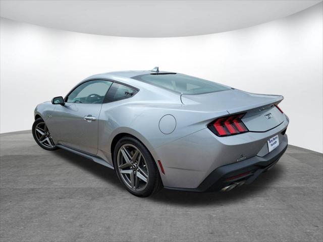 2025 Ford Mustang GT Fastback
