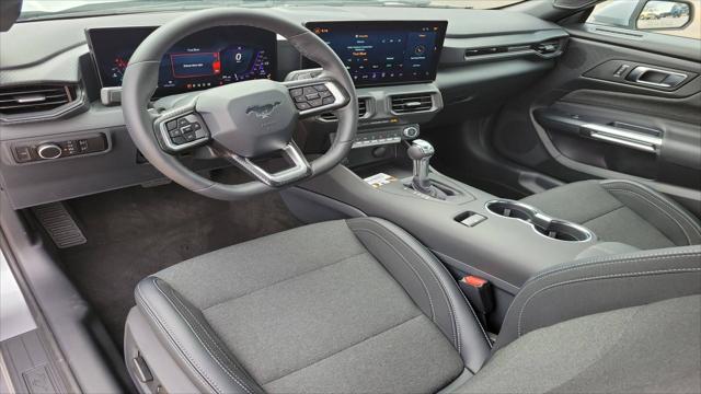2025 Ford Mustang GT Fastback