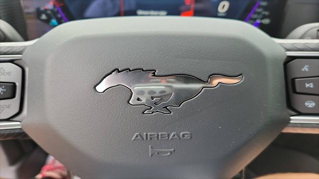 2025 Ford Mustang GT Fastback