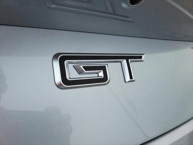 2025 Ford Mustang GT Fastback