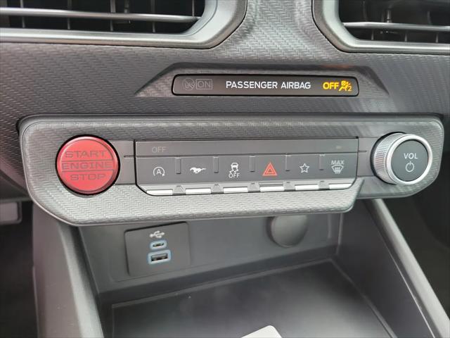 2025 Ford Mustang GT Fastback
