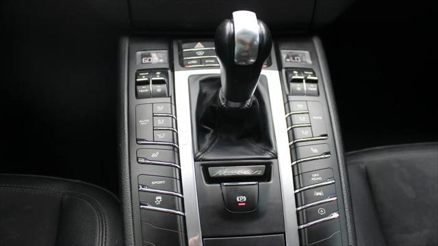 2018 Porsche Macan Standard